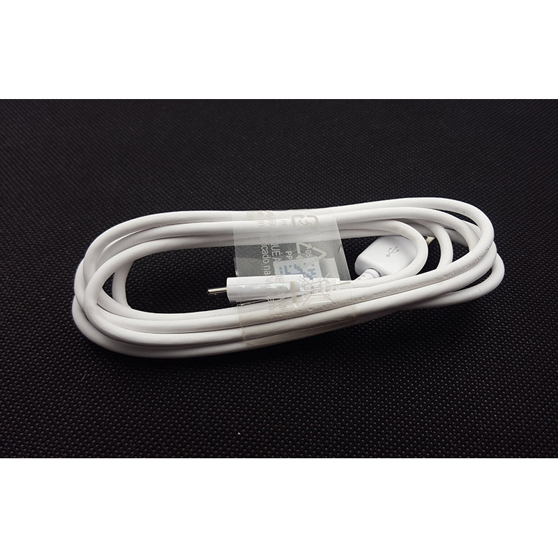 cáp sạc samsung galaxy s9 / cáp USB Type C  ( màu trắng )