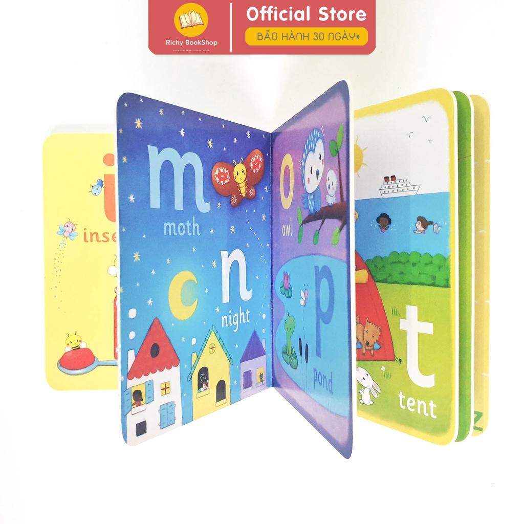 Usborne Very First Words Nhập Kèm File Audio