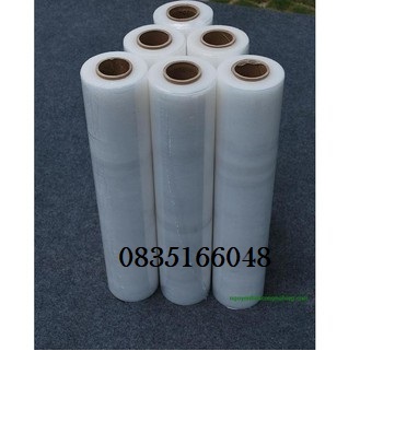 [HCM]Cây quấn màng PE máy photocopy LOẠI 50 cm 3Kg