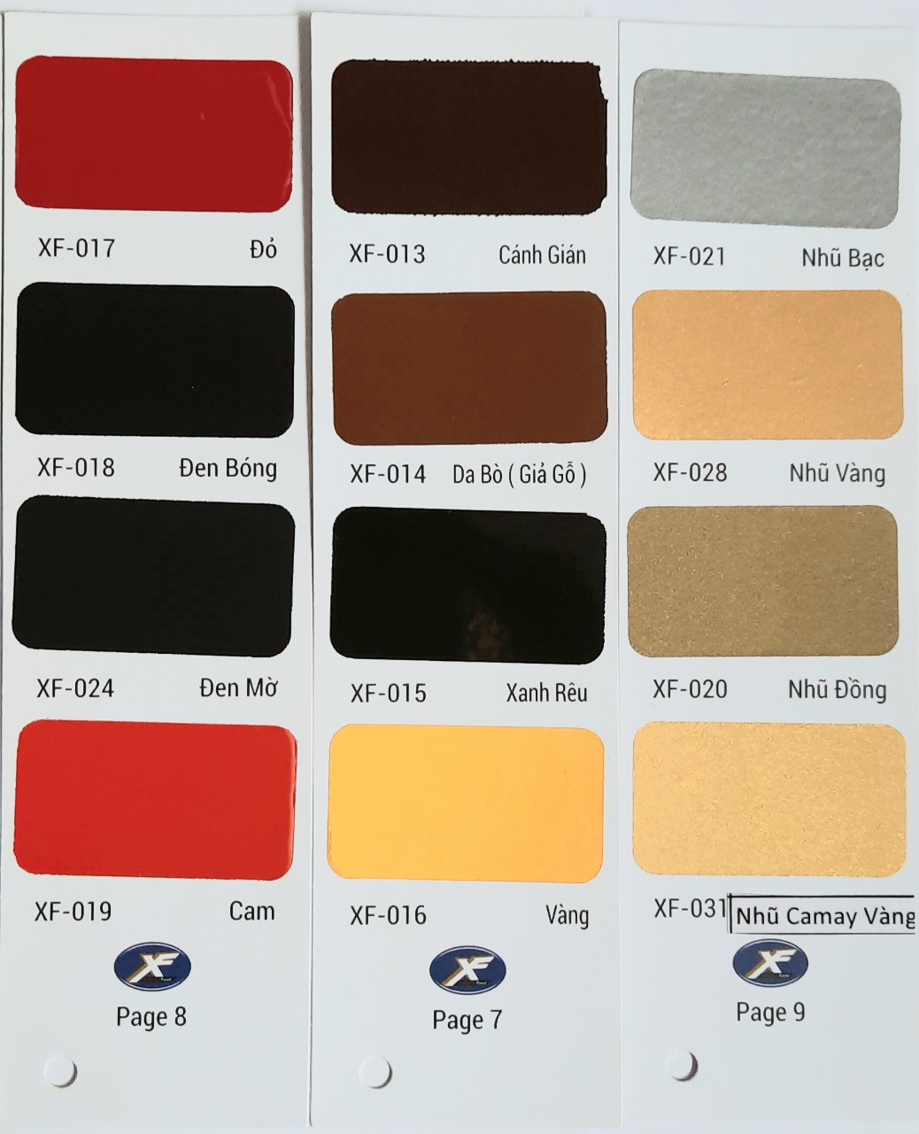 [HCM]BÓNG 2K [1Kg/Bộ] - XINGFA