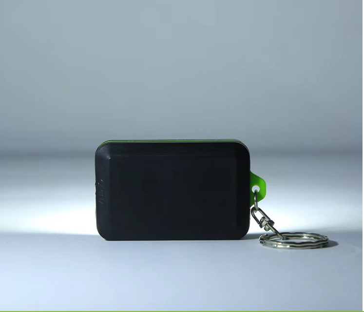 (tặng 3 pin ) Đèn pin kiêm móc khoá sử dung 3 pin 2a 3 chế độ sáng - đèn pin siêu sáng - đèn pin mini - den pin cam tay - đèn bão
