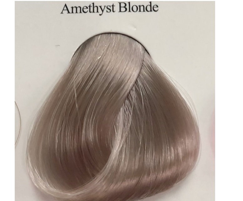 Amethyst Blonde Hair Dye Cream 11/1