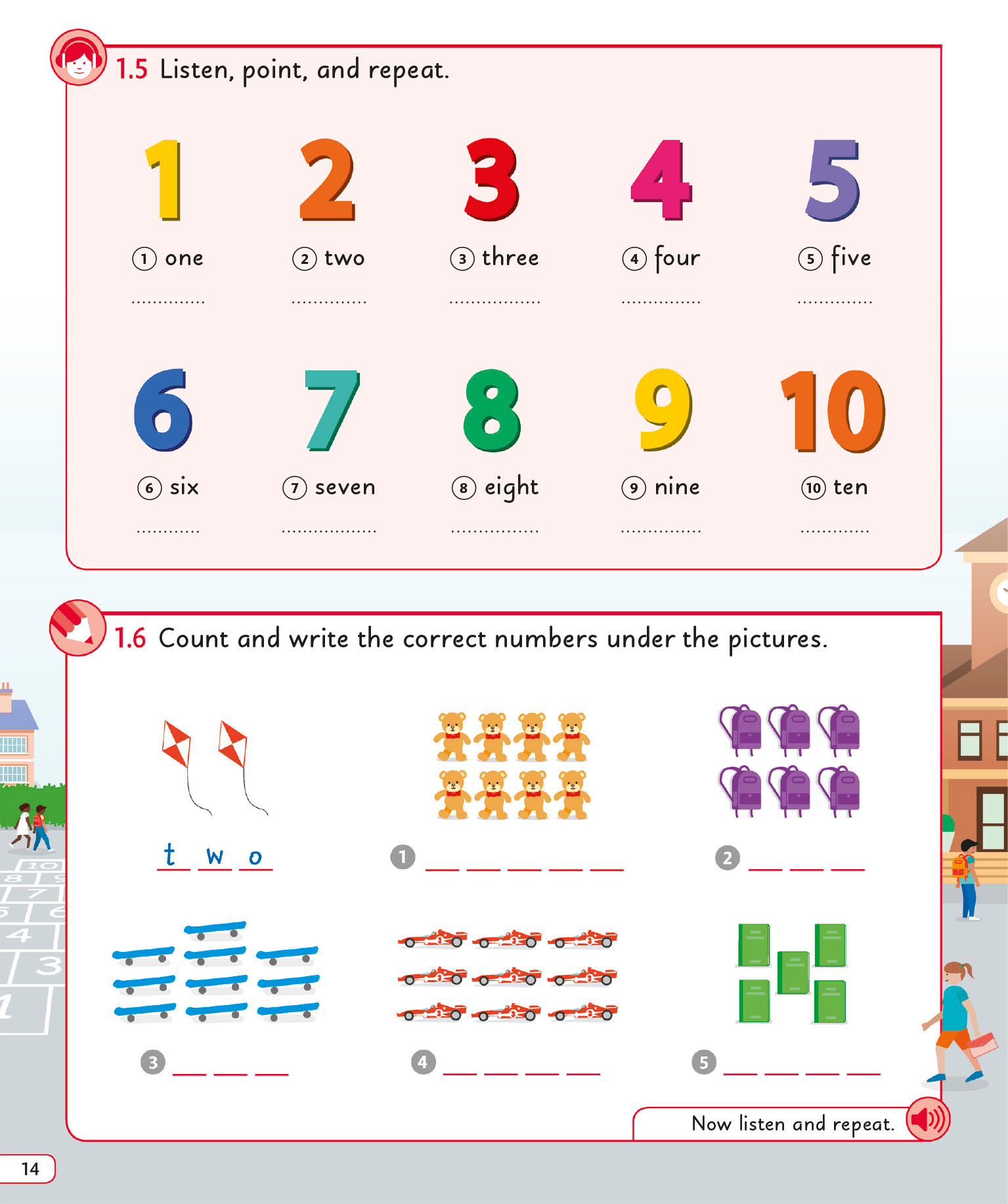 English for Everyone - Junior - Beginners Course ( sách màu )