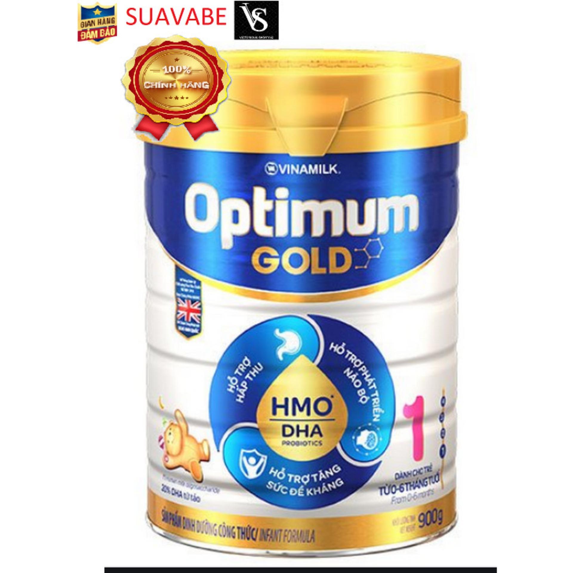 Sữa bột Dielac Optimum Gold Step 1 800g