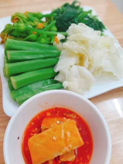 [Hỏa Tốc không nát] Chao Dừa Đặc Sản Tân Long An Ăn Là Ghiền