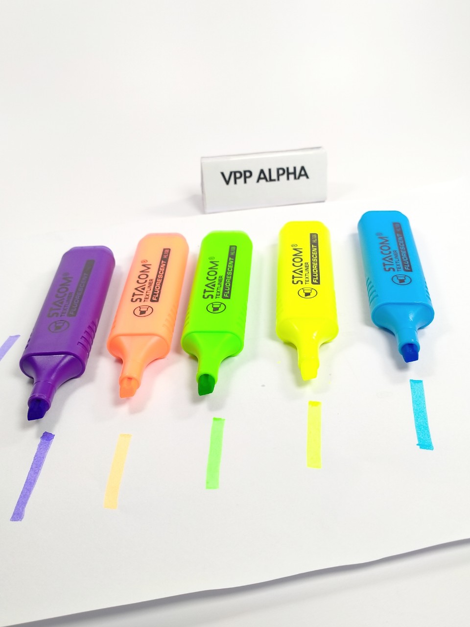 Bút nhớ dòng ( HIGHLIGHTER) Stacom HL108
