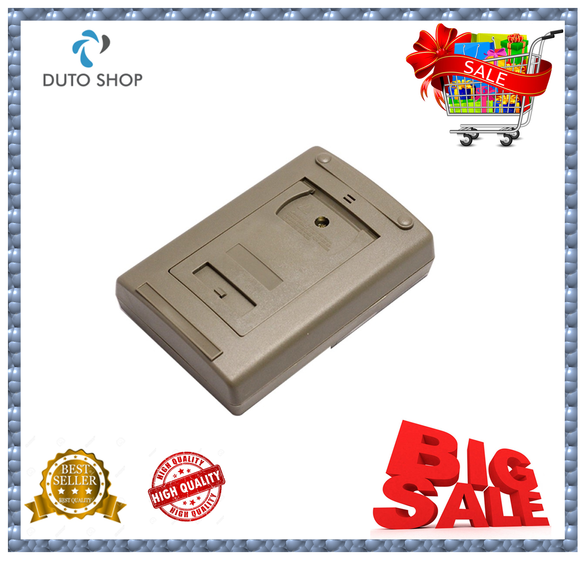 ĐỒNG HỒ VẠN NĂNG SAMWA KH965 - Tặng kèm pin