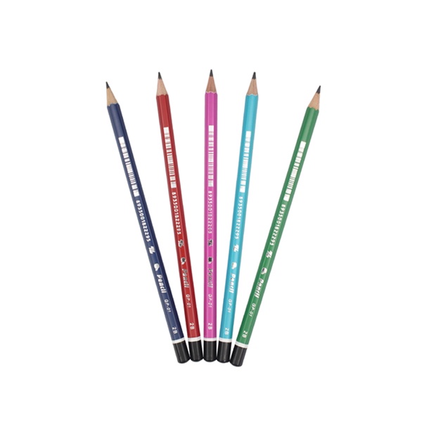 Bút chì 2B Thiên Long GP01 THIỆN PHƯỚC