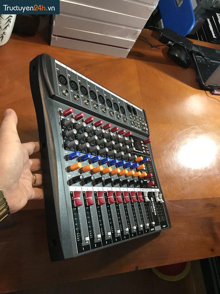 Mixer Yamaha Bluetooth 8 line CT-80S