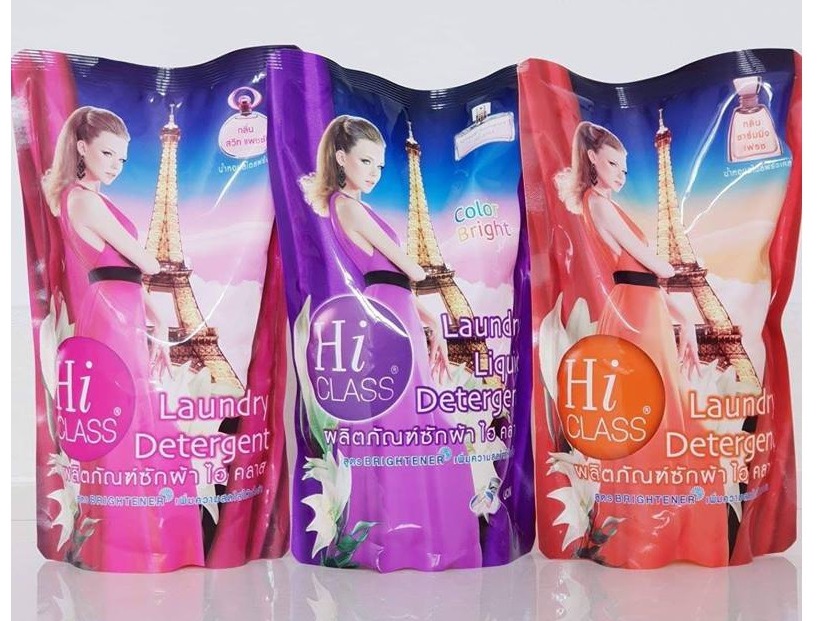 Nước giặt Hiclass túi 500ml