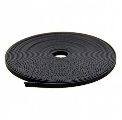 Dây đai GT2 10mm (lõi thép) 1m