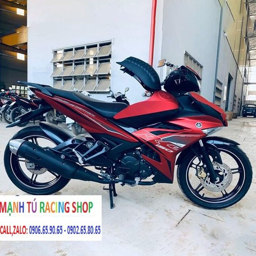 Thùng giữa gắn exciter 150 - 000932