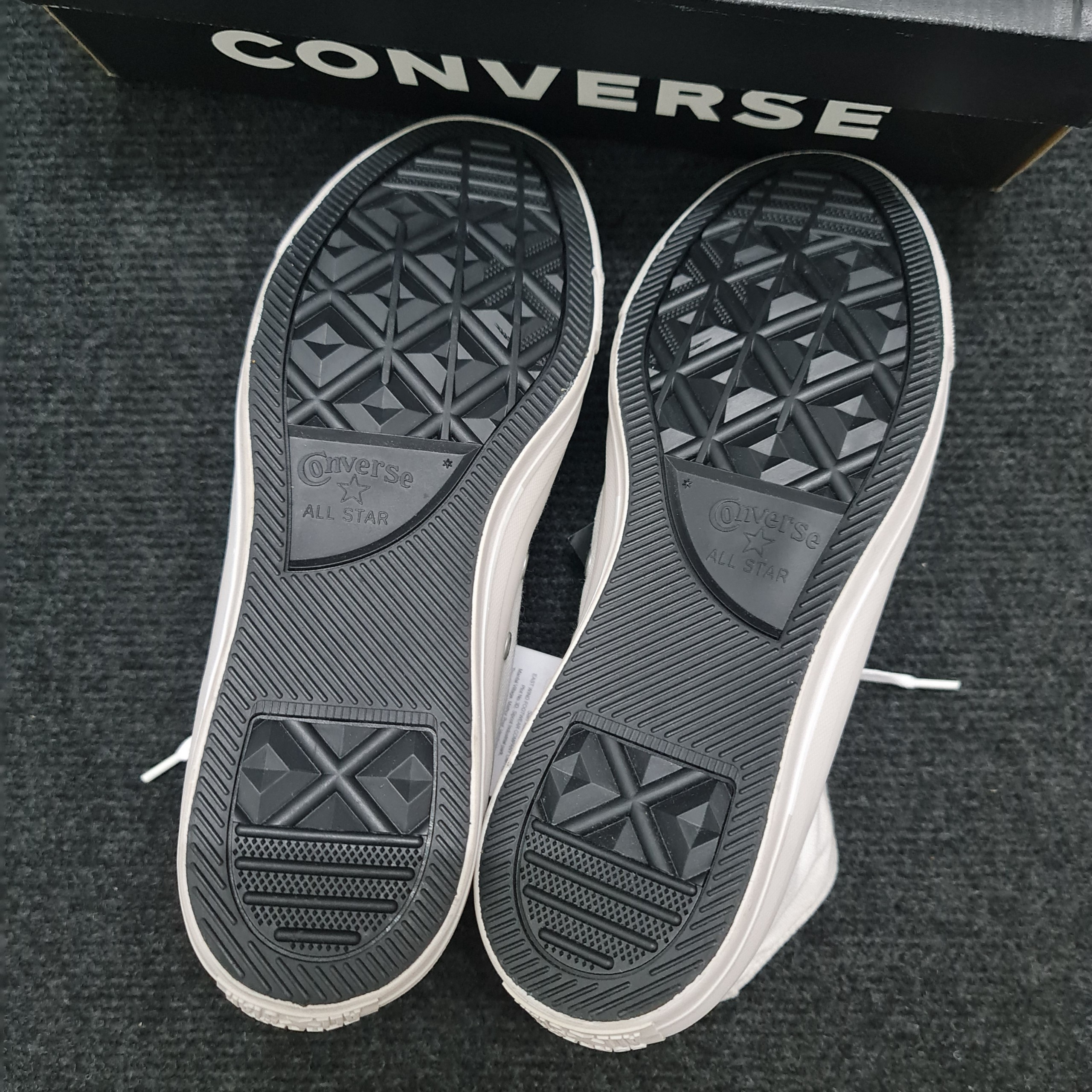 [ Chính hãng ] Giày Converse Chuck Taylor vải cổ cao nam nữ