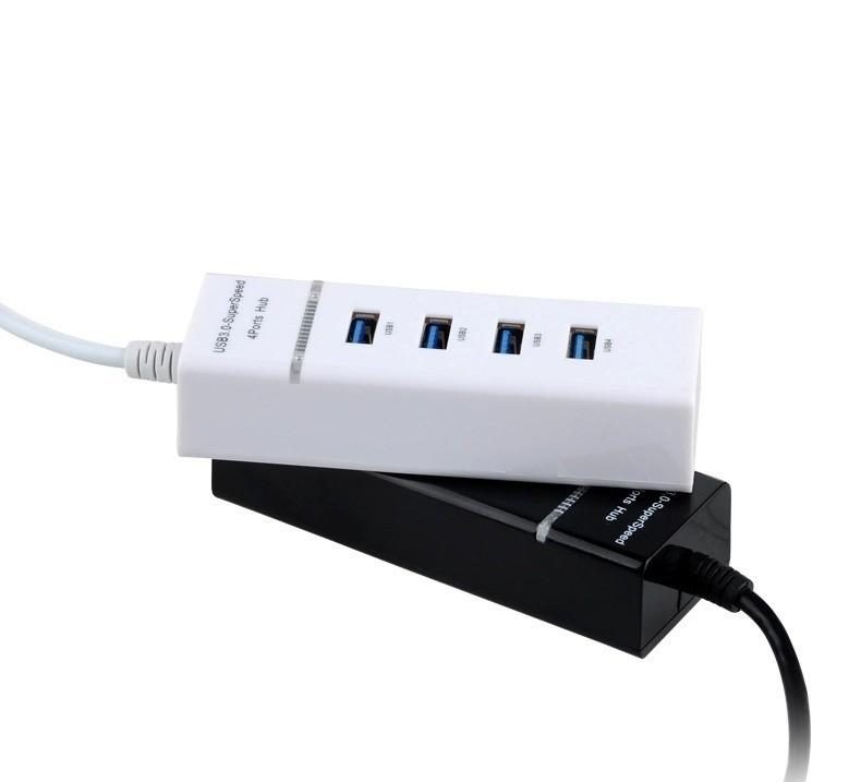 Bộ chia usb hub 4 cổng usb 3.0 cao cấp