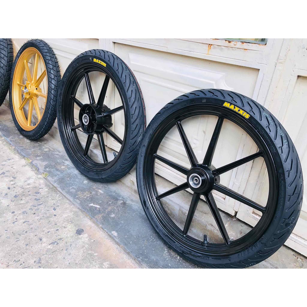 [HCM]VỎ MAXXIS M6002 SIZE 70/90-17 VÀ 80/90-17