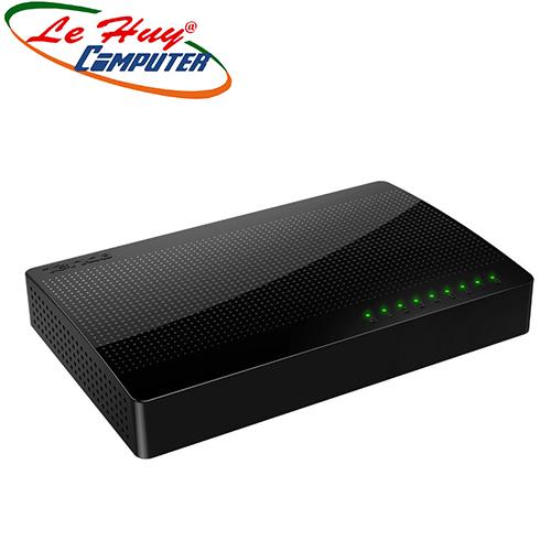 Tenda Sg108 8-Port Gigabit Switch (1.0Gbps)