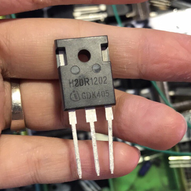 Set 5 sò bếp từ igbt h20r1203