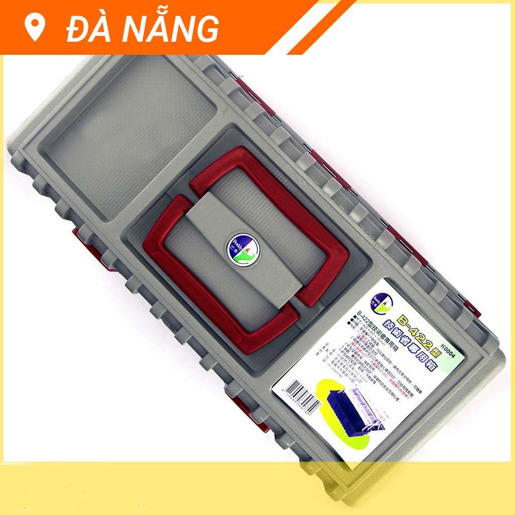 Thùng đồ nghề nhiều ngăn Buddy K0004 B-422