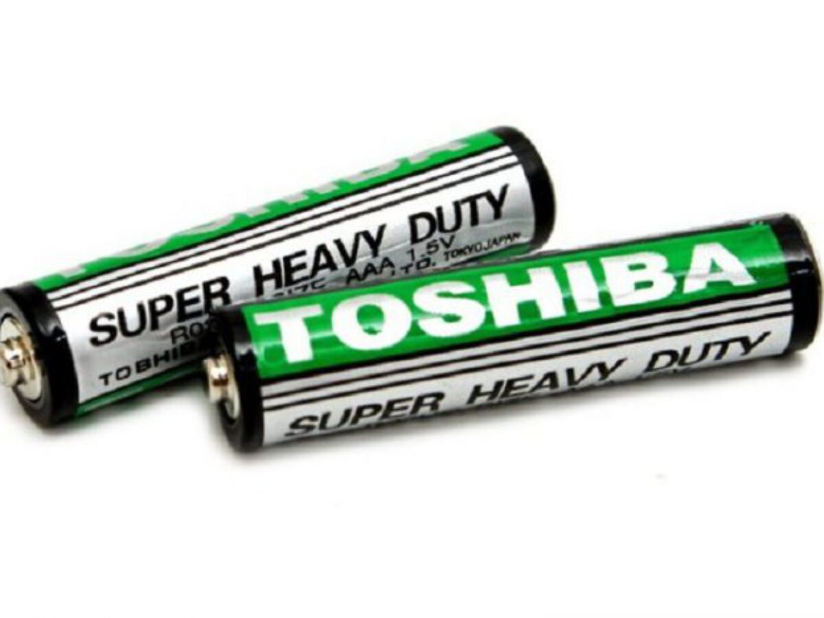 PIN TIỂU TOSHIBA 3A (VỈ 2 VIÊN)