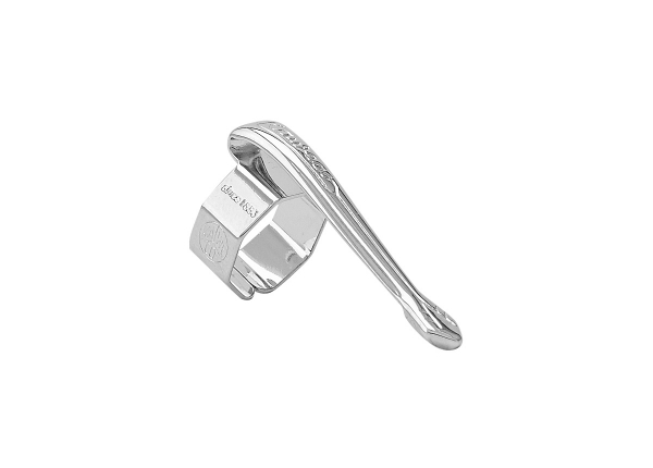 Kaweco cài bút màu trắng hoa văn