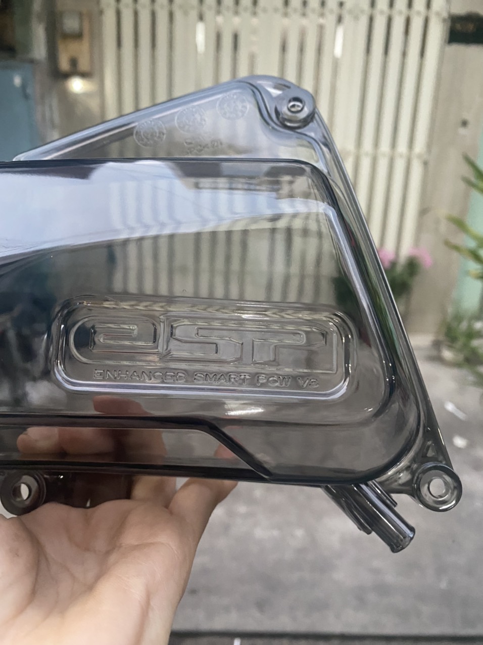 ỐP BÔ E SCOOPY 2021 - KHÓI