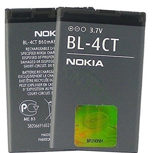 Pin Nokia BL-4CT
