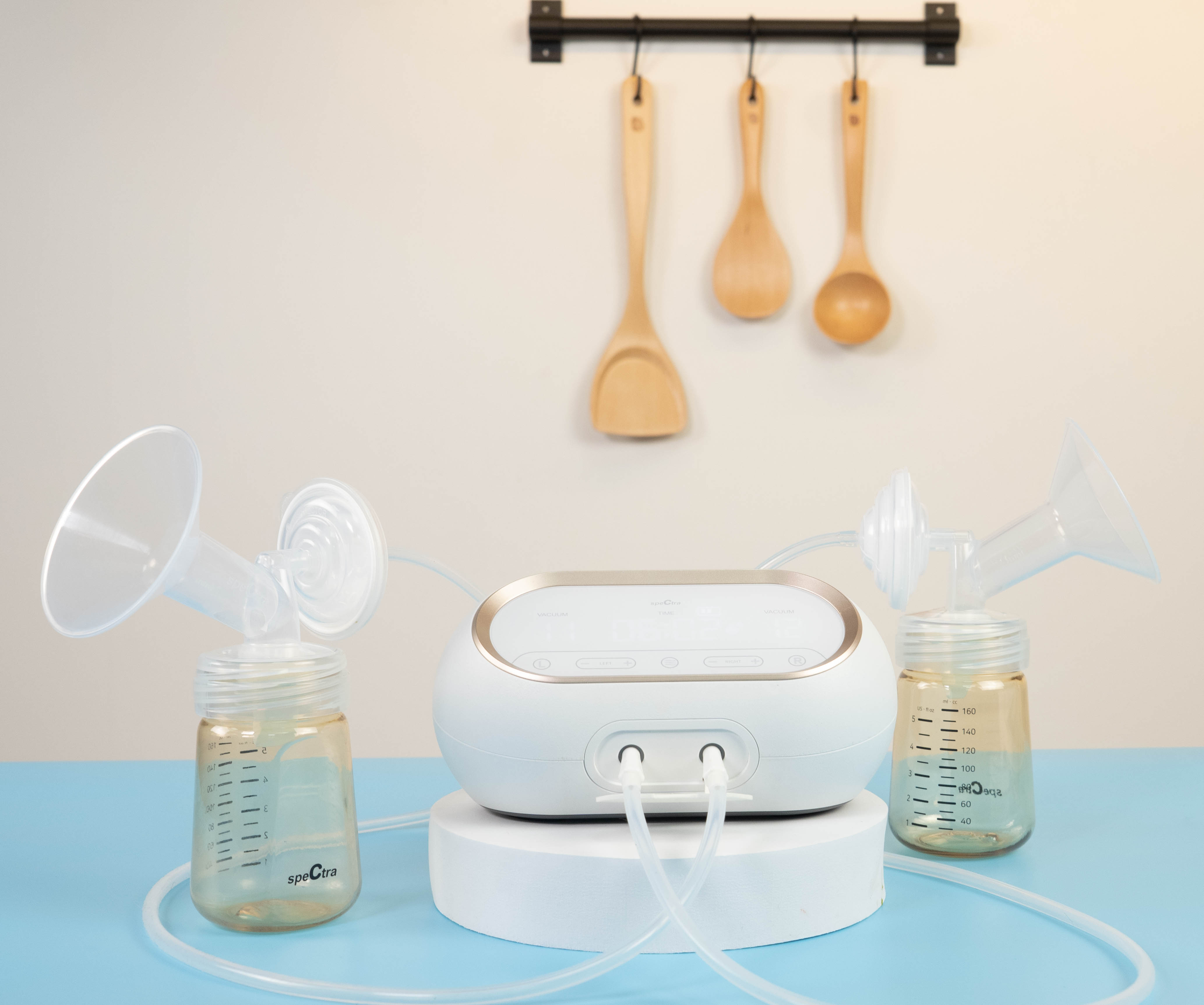 Máy Hút Sữa Điện Đôi Kép Spectra Dual Compact Bảo Hành 24 tháng