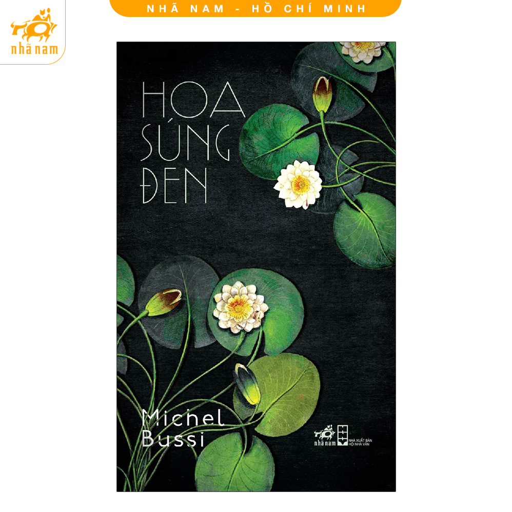 Sách - hoa súng đen