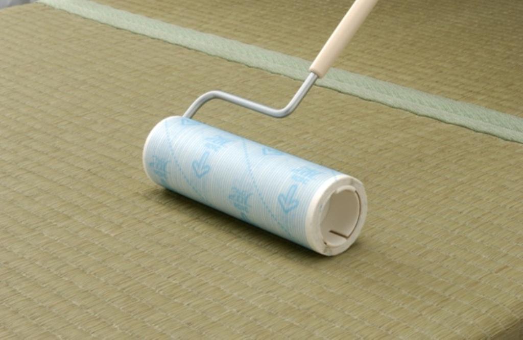 CÂY LĂN BỤI COLOCOLO NHẬP KHẨU NHẬT BẢN (cán dài)