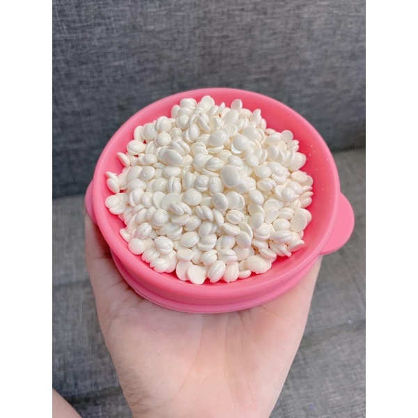 1kg Sáp Waxing Coconut Sữa Dừa