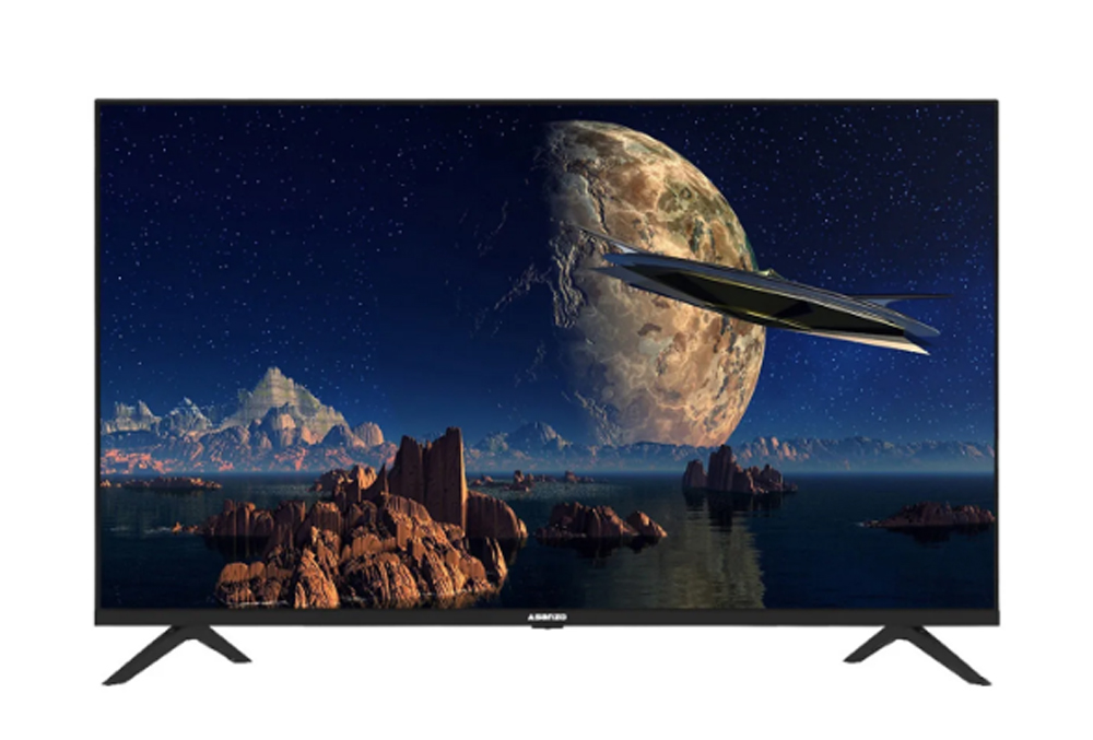 [TRẢ GÓP 0%] Smart Tivi Asanzo 43 Inch 4K 43U73 (Giá áp dụng giao tại HN, HCM& các tỉnh liên hệ shop)