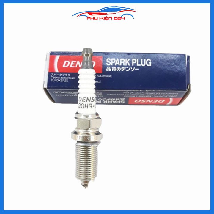 Bugi Denso 16 chân dài dành cho xe ô tô INNOVA