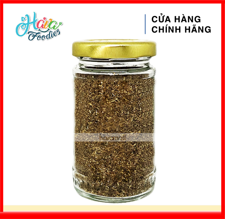 [ HÀNG CÔNG TY NHẬP KHẨU ] Cần Tây Lọ Thủy Tinh 40gr - Celery Seeds