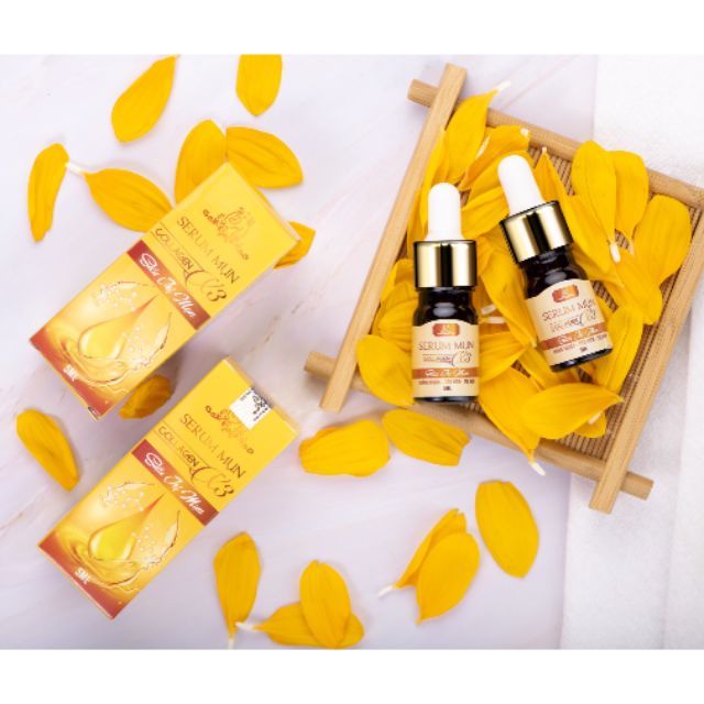 Serum Tri. Thâm Nám collagen x3
