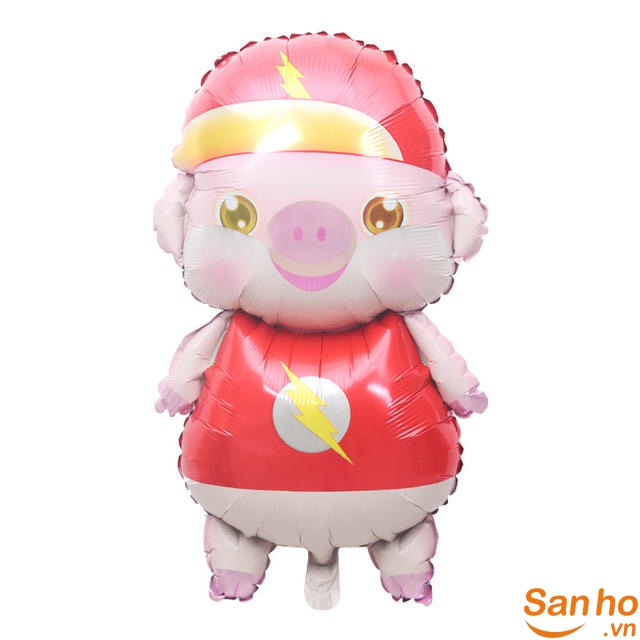 Set trang trí sinh Nhật tuổi heo