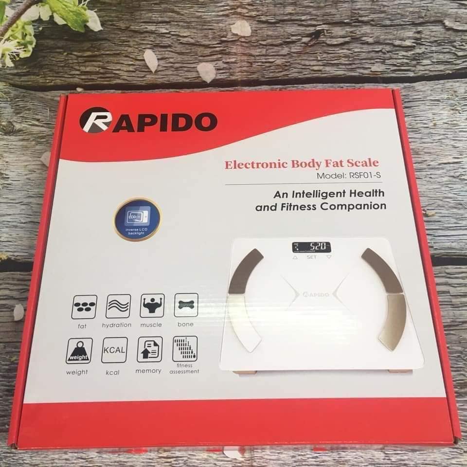 Cân sức khoẻ Rapido