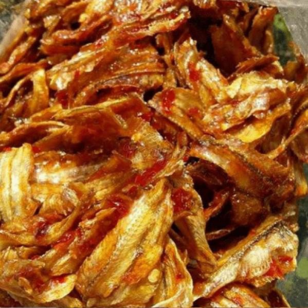 250g cá mai sốt chanh Thơm ngon đặc biệt
