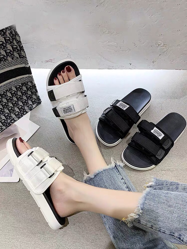 (Hàng đẹp) Dép nữ phong cách tiểu thư