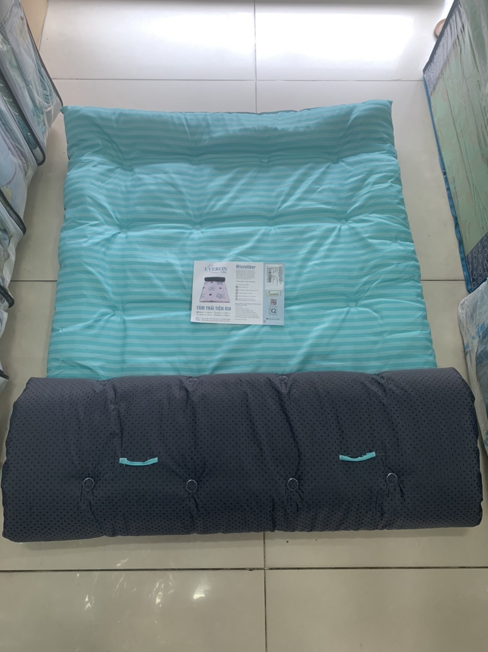 Nệm tiện ích Everon Lite ( 80*195cm )