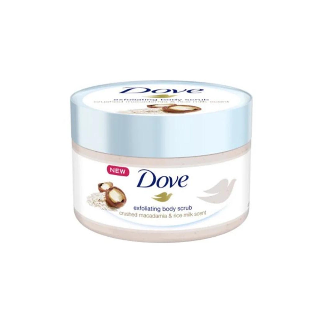 Tẩy Da Chết Dove Exfloiating Body Scrub 298gr