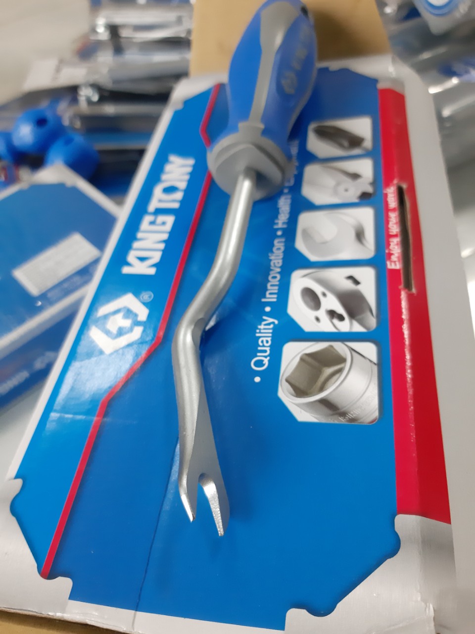 [HCM]Vít đầu chẻ nạy ốc Kingtony 43280212