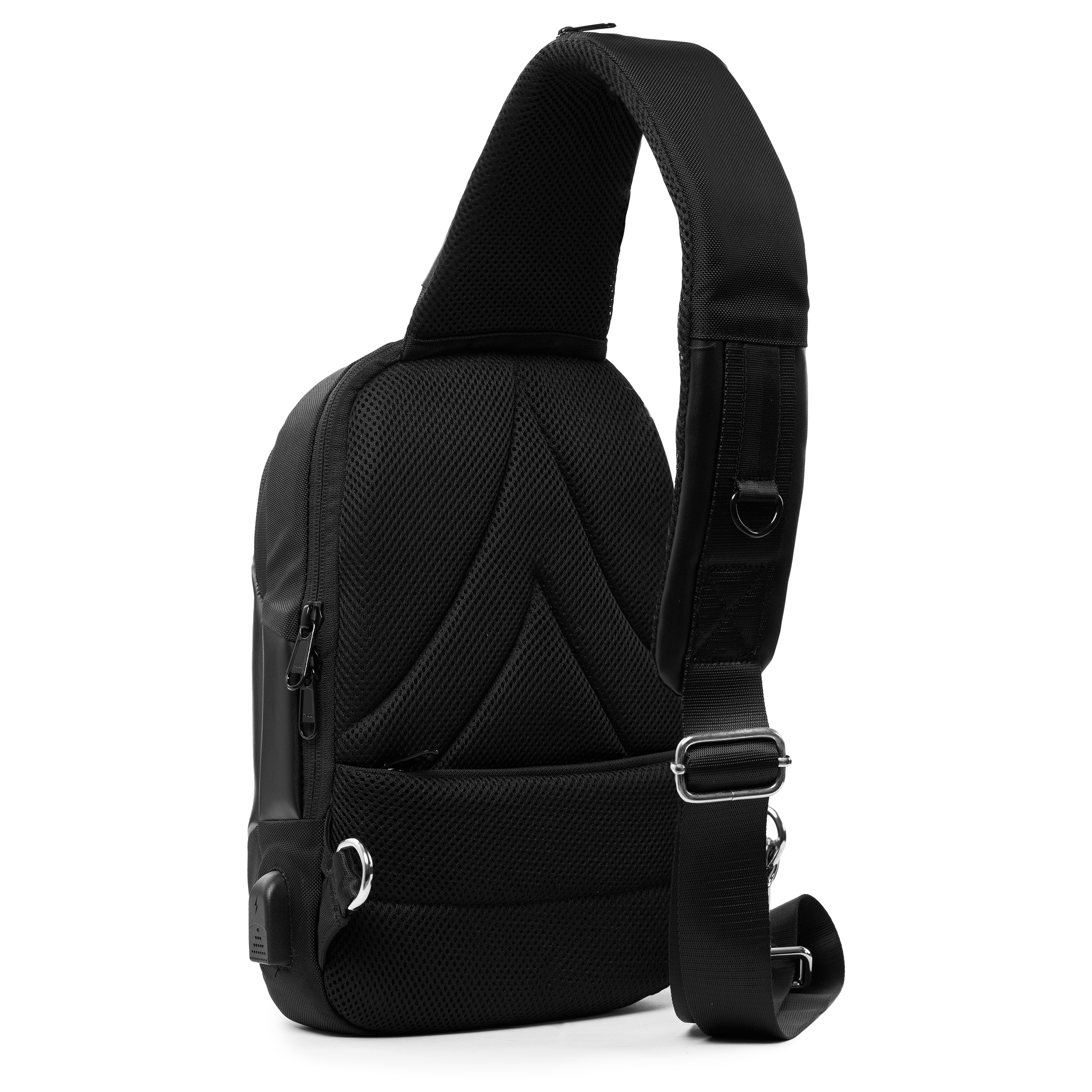 [HCM]Túi đeo chéo nam cao cấp Kingbag.