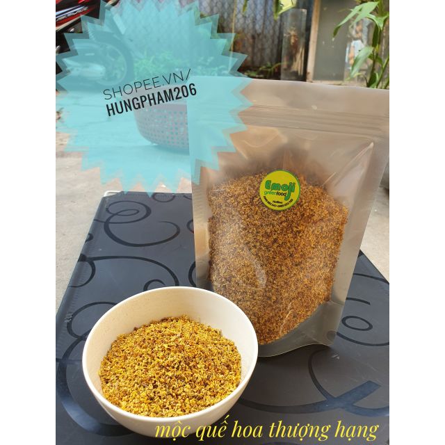 [HCM]Quế hoa thượng hạng - mộc quế hoa 20 gram