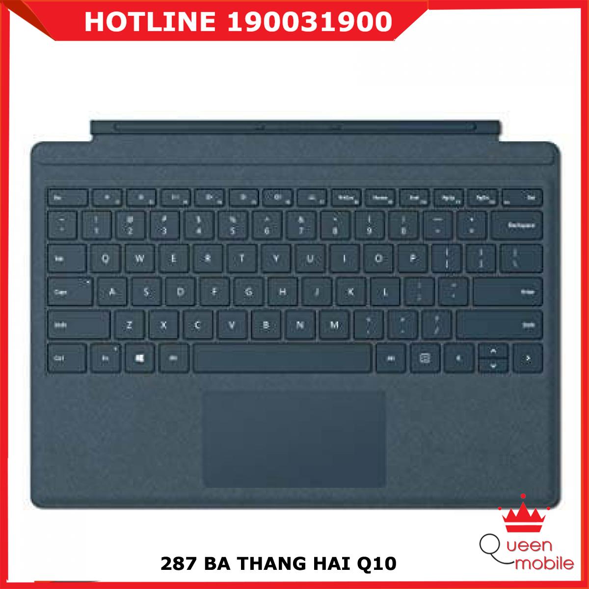 Bàn Phím Surface Pro Signature Type Cover 2019