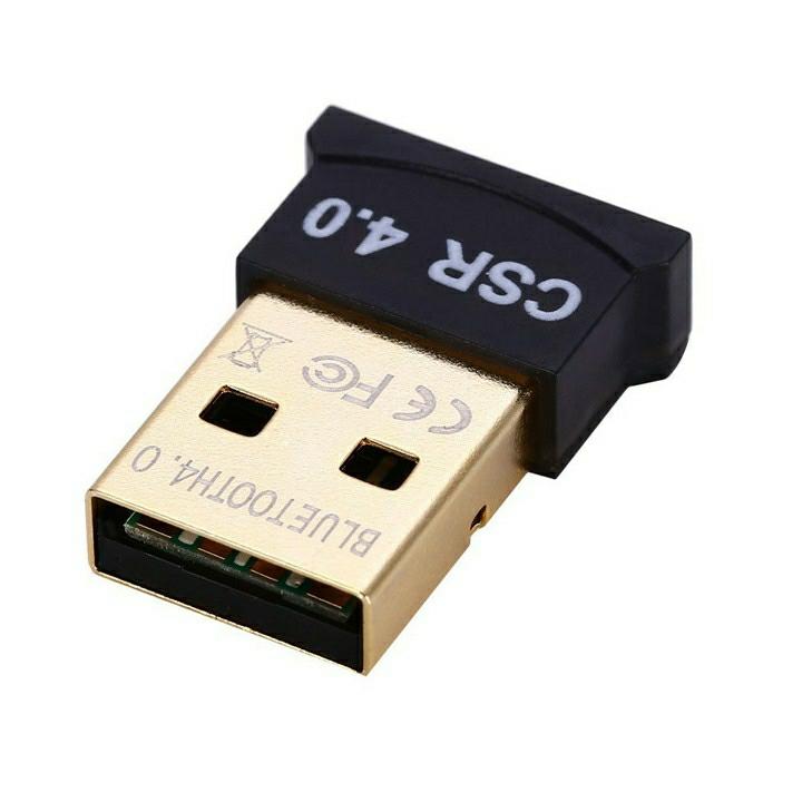 USB bluetooth Dongle 4.0 dành cho máy tính