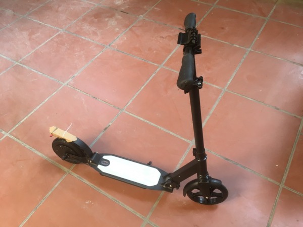 Xe trượt scooter điện - xe điện scooter thể thao phù hợp cho cả người lớn và trẻ em
