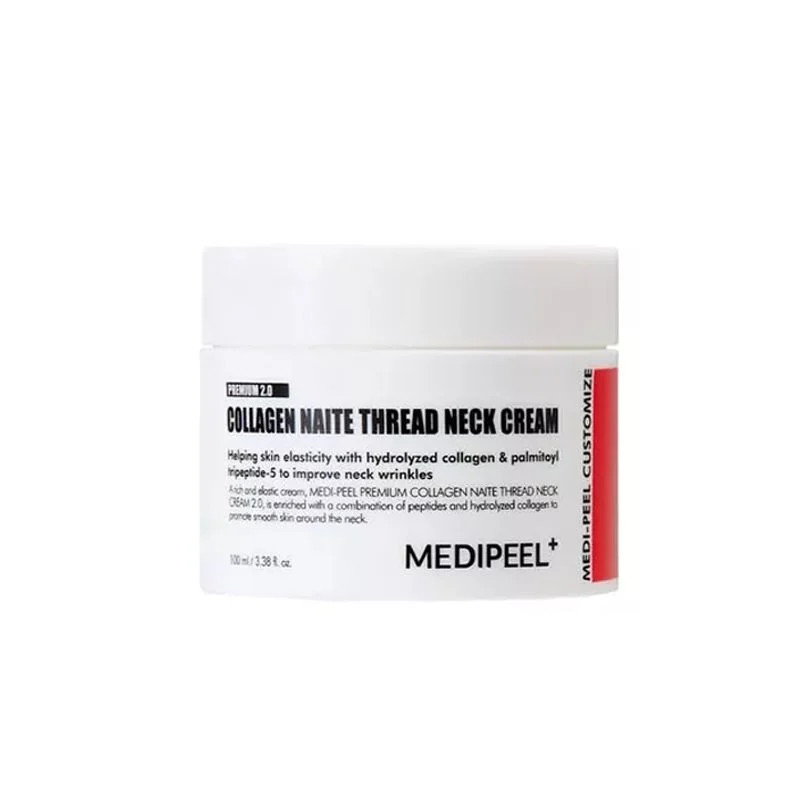 Kem Dưỡng Da Cổ Medi Peel Naite Thread Neck Cream 100ml
