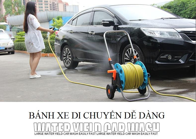 Bộ vòi xịt rửa 50m PR5015S