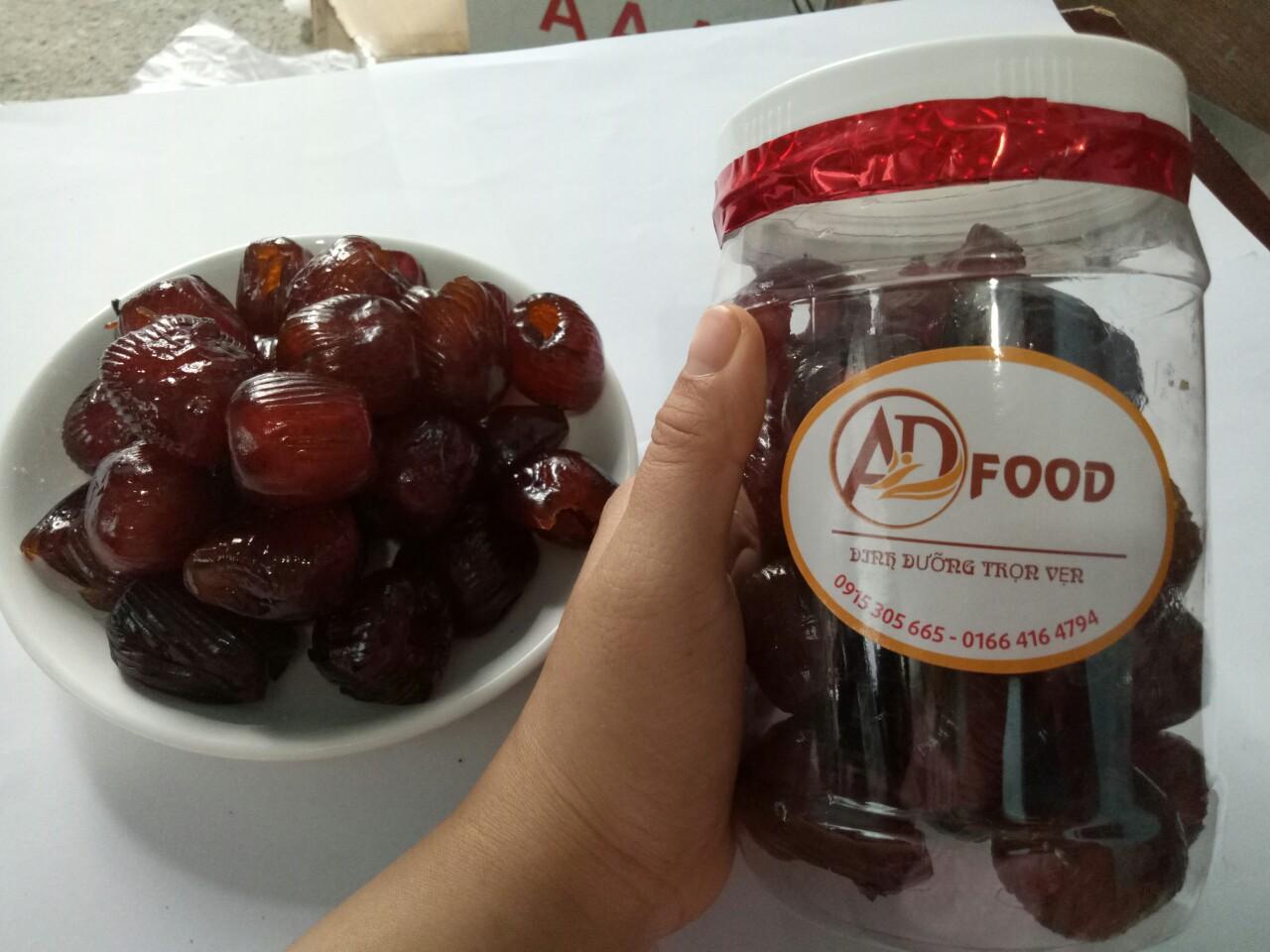500g Mận Dẻo Thái Lan - doanvat_hangduong