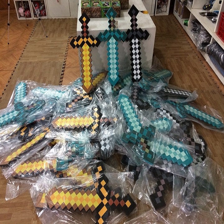 Kiếm Minecraft Iron